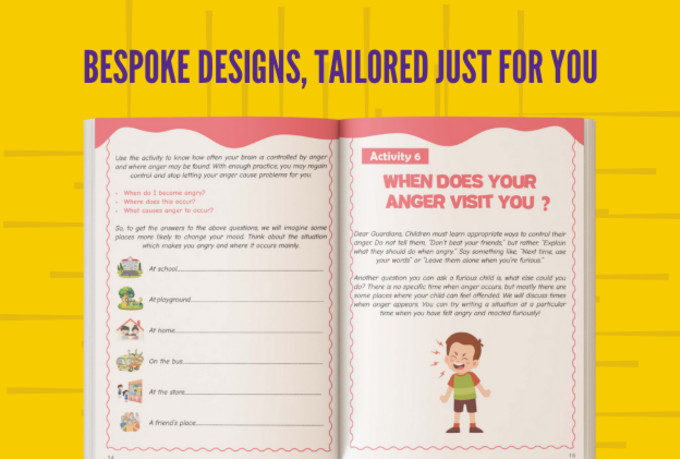 design stunning amazon kdp planner, journal and workbook